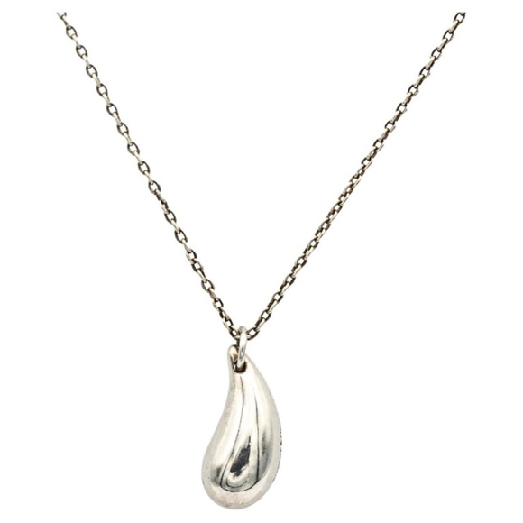 Tiffany & Co. Peretti Teardrop   Necklace - Picture 3 of 7